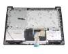 AP1RS000400 Original Lenovo Tastatur inkl. Topcase DE (deutsch) grau/grau