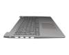 AP22D000400 Original Lenovo Tastatur inkl. Topcase DE (deutsch) grau/silber