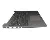 AP2JD000330 Original Lenovo Tastatur inkl. Topcase BG (bulgarisch) schwarz/grau B-Ware