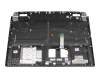 AP3SY000710-HA25 Original Acer Tastatur inkl. Topcase DE (deutsch) schwarz/schwarz mit Backlight (4060/4070)