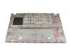 AP3UJ000110 Original Acer Gehäuse Unterseite grau