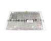 AP3UJ000110 Original Acer Gehäuse Unterseite grau
