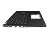 APIA0KNB0-212PGE00 Original Asus Tastatur inkl. Topcase DE (deutsch) schwarz/schwarz