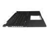 ASM22G86D0-5282 Original Asus Tastatur inkl. Topcase DE (deutsch) schwarz/schwarz