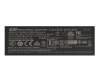 Acer AOPEN 27SH2UE Original Netzteil 120,0 Watt kantige Bauform