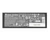 Acer Aspire (C22-1600) Original Netzteil 65,0 Watt