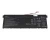 Acer Aspire 1 (A114-33) Original Akku 41Wh 11,55V (Typ AP19B5K)