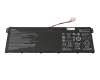 Acer Aspire 16 (A16-71M) Original Akku 53Wh AP23A5L / 11,55V