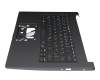 Acer Aspire 3 (A314-22) Original Tastatur inkl. Topcase DE (deutsch) schwarz/schwarz