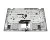 Acer Aspire 3 (A314-36P) Original Tastatur inkl. Topcase DE (deutsch) schwarz/silber