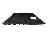 Acer Aspire 3 (A315-21) Original Tastatur inkl. Topcase US (englisch) schwarz/schwarz