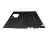 Acer Aspire 3 (A315-32) Original Tastatur inkl. Topcase DE (deutsch) schwarz/schwarz