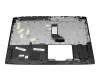 Acer Aspire 3 (A315-53) Original Tastatur inkl. Topcase CH (schweiz) schwarz/schwarz