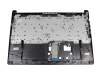 Acer Aspire 3 (A315-55G) Original Tastatur inkl. Topcase DE (deutsch) schwarz/schwarz