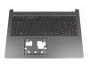 Acer Aspire 3 (A315-57G) Original Tastatur inkl. Topcase DE (deutsch) schwarz/schwarz