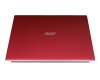 Acer Aspire 3 (A315-58G) Original Displaydeckel 39,6cm (15,6 Zoll) rot