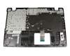 Acer Aspire 3 (A317-32) Original Tastatur inkl. Topcase US (englisch) schwarz/schwarz