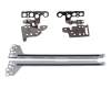 Acer Aspire 3 (A317-53) Original Display-Scharniere rechts und links