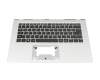 Acer Aspire 5 (A514-54) Original Tastatur inkl. Topcase DE (deutsch) schwarz/silber