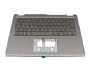 Acer Aspire 5 (A514-56M) Original Tastatur inkl. Topcase DE (deutsch) anthrazit/anthrazit mit Backlight