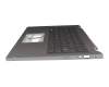 Acer Aspire 5 (A514-56M) Original Tastatur inkl. Topcase DE (deutsch) anthrazit/anthrazit mit Backlight
