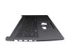 Acer Aspire 5 (A515-44) Original Tastatur inkl. Topcase DE (deutsch) schwarz/schwarz mit Backlight