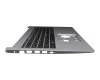 Acer Aspire 5 (A515-44) Original Tastatur inkl. Topcase DE (deutsch) schwarz/silber mit Backlight