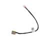 Acer Aspire 5 (A515-52) Original Stromversorgungsbuchse inkl. Kabel 65W