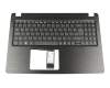 Acer Aspire 5 (A515-52G) Original Tastatur inkl. Topcase DE (deutsch) schwarz/schwarz