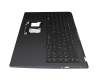 Acer Aspire 5 (A515-56) Original Tastatur inkl. Topcase DE (deutsch) schwarz/schwarz mit Backlight
