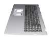 Acer Aspire 5 (A515-56G) Original Tastatur inkl. Topcase DE (deutsch) schwarz/silber