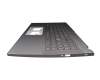 Acer Aspire 5 (A515-57G) Original Tastatur inkl. Topcase DE (deutsch) grau/grau mit Backlight