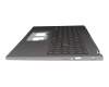 Acer Aspire 5 (A515-58M) Original Tastatur inkl. Topcase DE (deutsch) grau/grau mit Backlight
