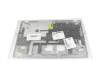 Acer Aspire 5 (A515-58M) Original Tastatur inkl. Topcase DE (deutsch) grau/grau mit Backlight