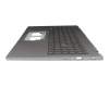 Acer Aspire 5 (A515-58M) Original Tastatur inkl. Topcase DE (deutsch) grau/grau mit Backlight