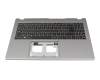 Acer Aspire 5 (A515-58P) Original Tastatur inkl. Topcase CH (schweiz) schwarz/grau