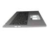 Acer Aspire 5 (A515-58P) Original Tastatur inkl. Topcase CH (schweiz) schwarz/grau