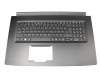 Acer Aspire 5 (A517-51) Original Tastatur inkl. Topcase DE (deutsch) schwarz/schwarz