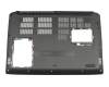 Acer Aspire 7 (A715-72G) Original Gehäuse Unterseite schwarz