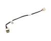 Acer Aspire E5-573TG Original Stromversorgungsbuchse inkl. Kabel 65W