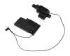 Acer Aspire E5-575G Original Lautsprecher (links + rechts)