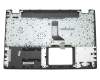 Acer Aspire E5-752G Original Tastatur inkl. Topcase DE (deutsch) schwarz/grau