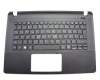 Acer Aspire ES1-311 Original Tastatur inkl. Topcase DE (deutsch) schwarz/schwarz
