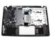 Acer Aspire ES1-311 Original Tastatur inkl. Topcase DE (deutsch) schwarz/schwarz