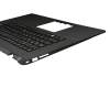 Acer Aspire ES1-522 Original Tastatur inkl. Topcase DE (deutsch) schwarz/schwarz