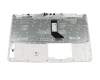 Acer Aspire ES1-572 Original Tastatur inkl. Topcase DE (deutsch) schwarz/weiß