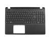 Acer Aspire MM15 MM1-571 Original Tastatur inkl. Topcase DE (deutsch) schwarz/schwarz