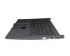 Acer Chromebook 314 (C933T) Original Tastatur inkl. Topcase DE (deutsch) weiß/schwarz