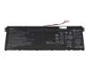 Acer Chromebook 314 (CB314-2H) Original Akku 41Wh 11,55V (Typ AP19B5K)