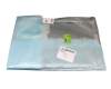 Acer Chromebook 715 (CB715-1WT) Original Tastatur inkl. Topcase DE (deutsch) schwarz/grau mit Backlight